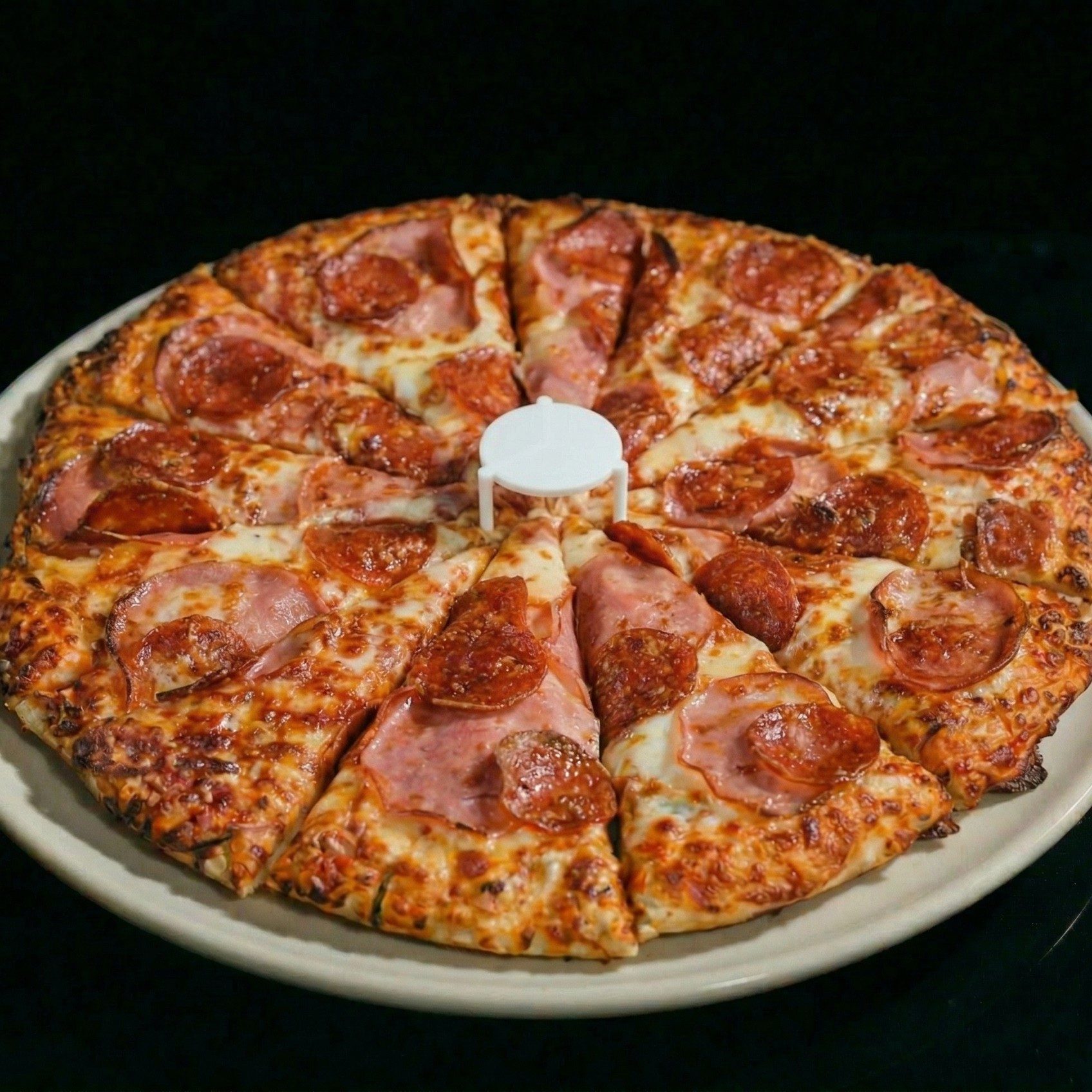 Large Pizza 14" 2 Topping.