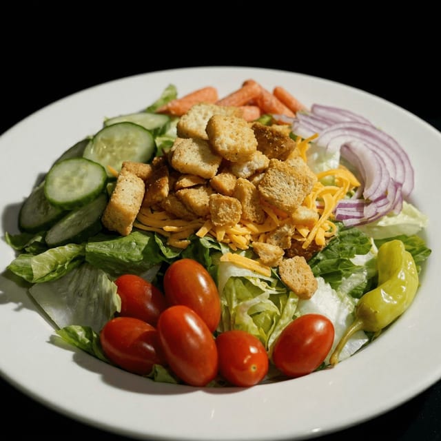House Salad.