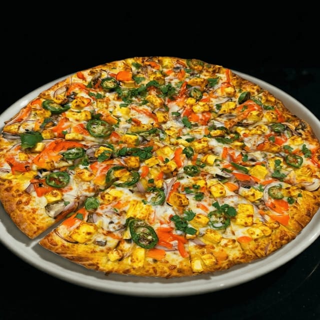Extra Large Poppin Paneer.