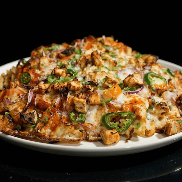 Loaded Butter Fries.