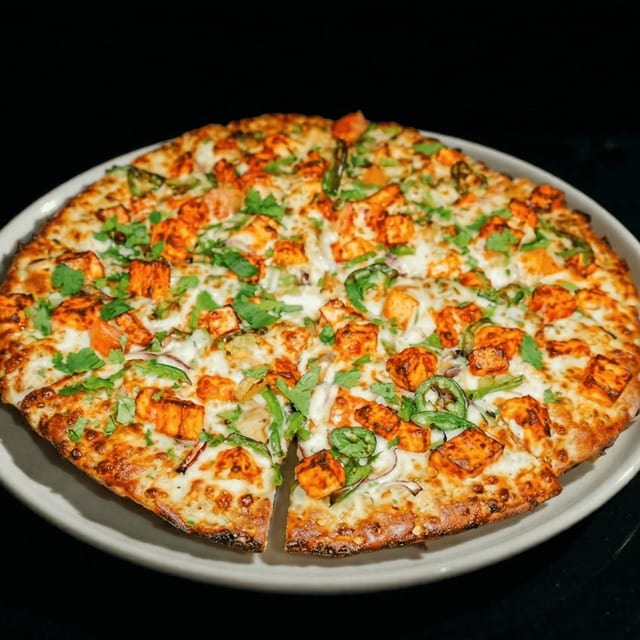 Large Paneer Tandoori.