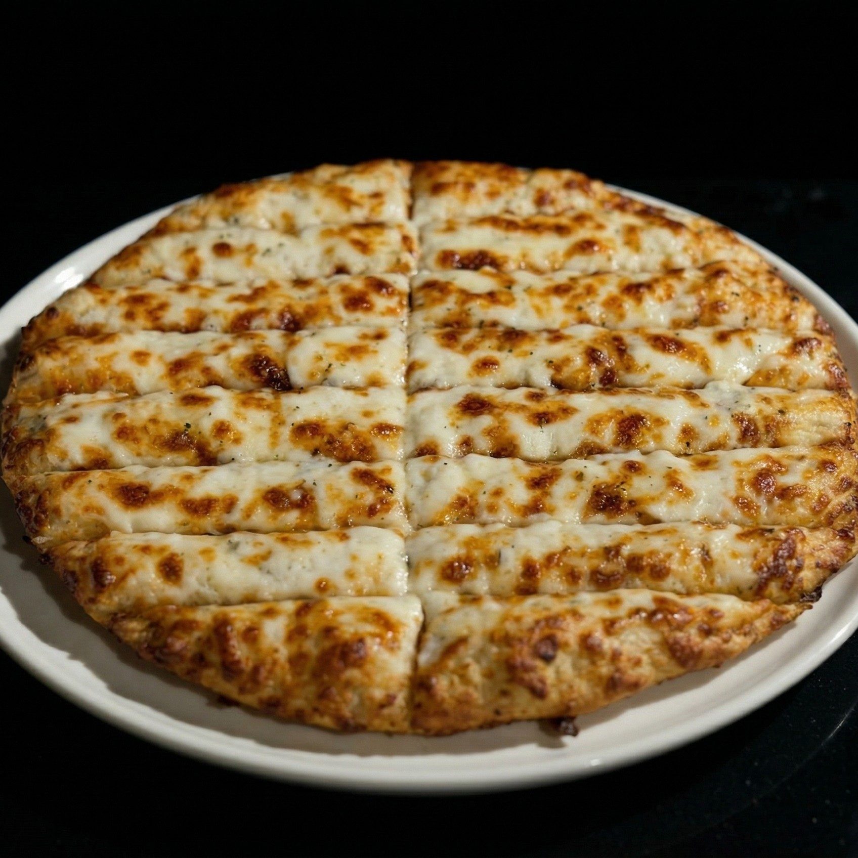 Garlic Cheese Sticks.