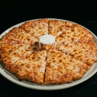 Extra Large Say Cheese Pizza