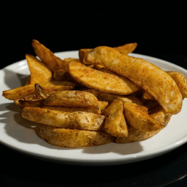 Medium Size Wedges.