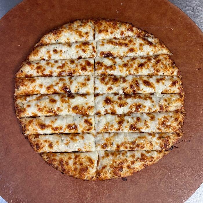 Garlic Cheese Sticks.