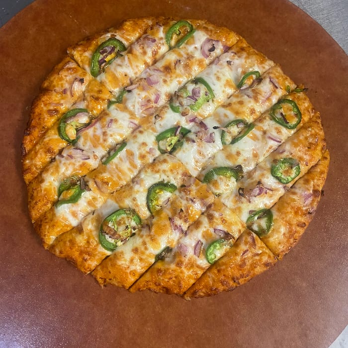 Butter Cheese Sticks.